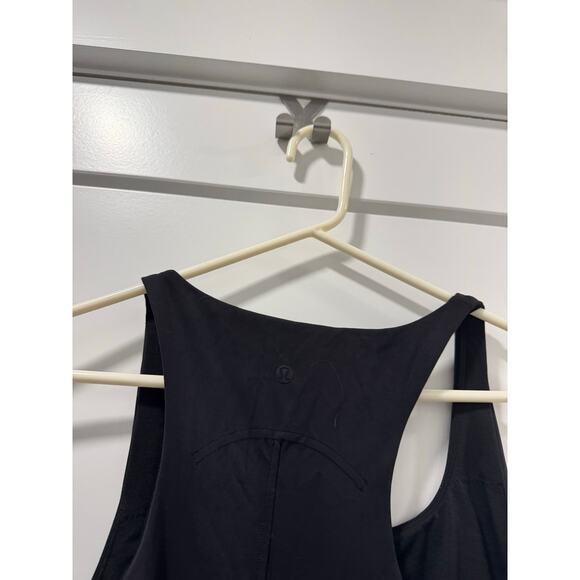 Lululemon InStill Tank Top Black SIZE 14 - Picture 7 of 7
